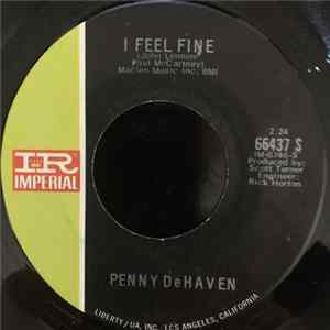 Penny DeHaven - I Feel Fine / Stop And Go FLAC
