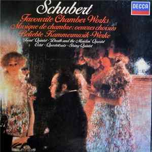 Schubert - Favourite Chamber Works FLAC
