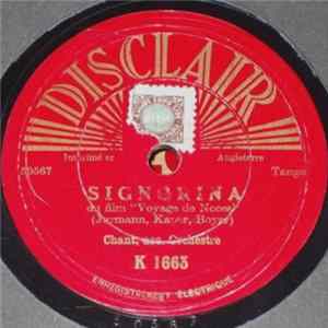 Unknown Artist - Signorina / Martha FLAC