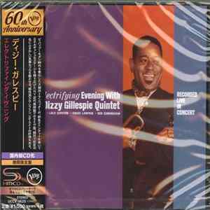 The Dizzy Gillespie Quintet - An Electrifying Evening With The Dizzy Gillespie Quintet FLAC