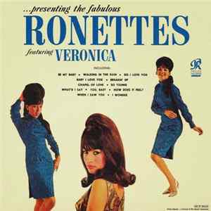 The Ronettes - ...Presenting The Fabulous Ronettes Featuring Veronica FLAC
