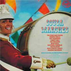 Band Of The Royal Military Academy, Sandhurst - Sousa Marches FLAC