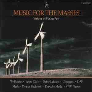 Various - Music For The Masses (Visions Of Future Pop) FLAC