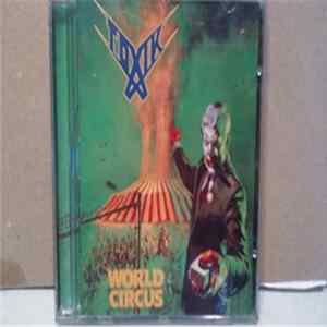 Toxic - World Circus FLAC