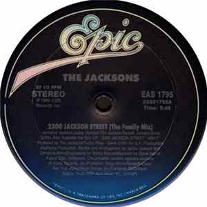 The Jacksons - 2300 Jackson St FLAC