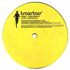 Jamez - X Mod Man EP FLAC