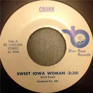 Crank - Sweet Iowa Woman / Cloudburst FLAC