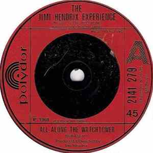 Jimi Hendrix Experience - All Along The Watchtower FLAC