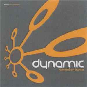 Dynamic - Remember-Trance FLAC