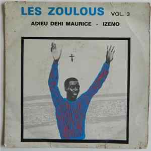 Les Zoulous - Vol. 3 FLAC