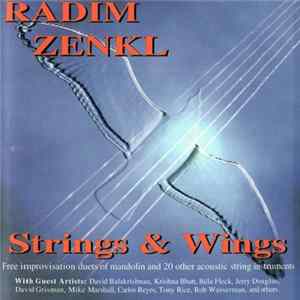 Radim Zenkl - Strings & Wings FLAC