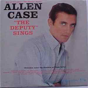 Allen Case - The Deputy Sings FLAC