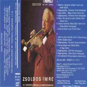 Zsoldos Imre - 21+1 Népszerű Táncdal Az Aranytrombitán FLAC
