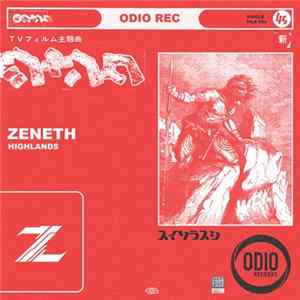 Zeneth Ft. Magmag - Highlands FLAC