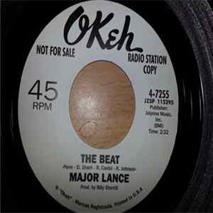 Major Lance - It's The Beat / Investigate FLAC