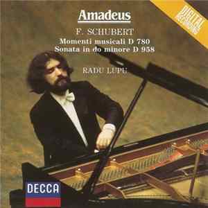 F. Schubert, Radu Lupu - Momenti Musicali D. 780 - Sonata In Do Minore D. 958 FLAC