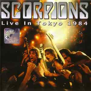 Scorpions - Live In Tokyo 1984 FLAC