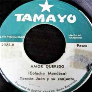 Teresin Jaen Y Su Conjunto Alma Interiorana - Amor Querido / Buscando Un Amor FLAC