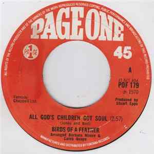 Birds Of A Feather - All God's Children Got Soul FLAC