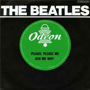 The Beatles - Please Please Me / Ask Me Why FLAC