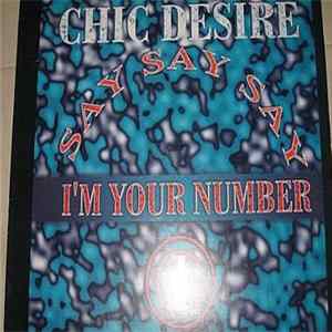 Chic Desire - Say Say Say I'm Your Number One FLAC