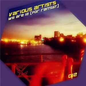 Various - We Are 12 (For RamzGT) FLAC