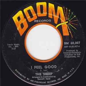 The Sheep - I Feel Good/Dynamite FLAC
