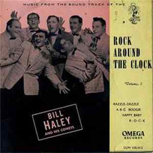 Bill Haley And His Comets - Rock Around The Clock Volume 2 FLAC