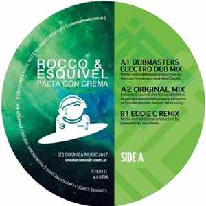 Rocco & Esquivel - Palta Con Crema FLAC