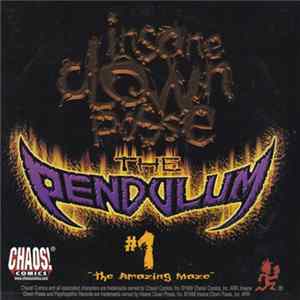 Insane Clown Posse - The Pendulum #1 "The Amazing Maze" FLAC