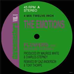 The Emotions - Flowers (Remix) FLAC