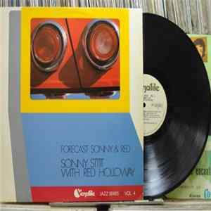 Sonny Stitt With Red Holloway - Forecast: Sonny & Red FLAC