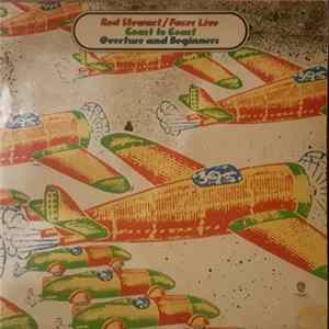 Rod Stewart / Faces - Live Coast To Coast - Overture And Beginners FLAC