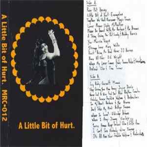 Various - A Little Bit Of Hurt FLAC