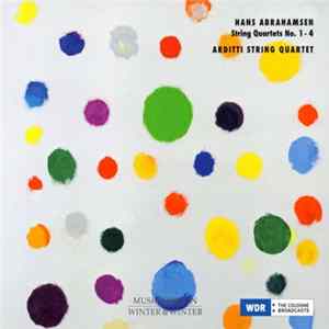 Hans Abrahamsen, Arditti String Quartet - String Quartets No. 1 - 4 FLAC