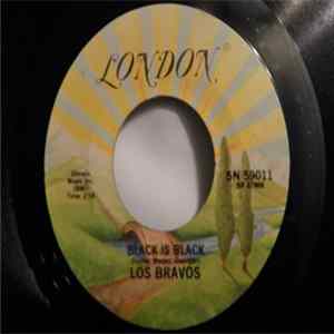 Los Bravos - Black Is Black / Bring A Little Lovin' FLAC