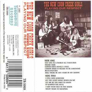 The New Coon Creek Girls - Playing Our Respect FLAC
