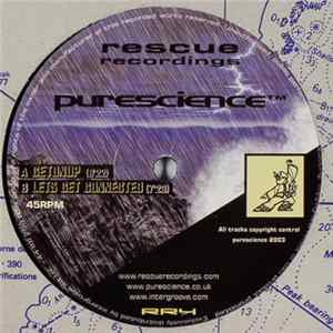 Pure Science - Get On Up / Lets Get Connected FLAC