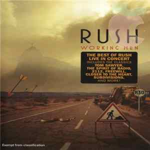 Rush - Working Men FLAC