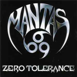 Mantas - Zero Tolerance FLAC