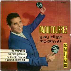 Paquito Jerez Y Su Ritmo Moderno - El Camarero FLAC