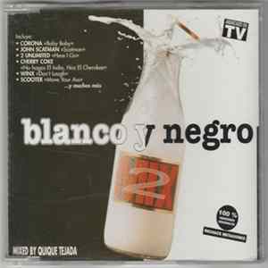 Various - Blanco Y Negro Mix 2 FLAC