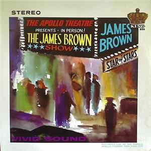 James Brown - The Apollo Theatre Presents - In Person The James Brown Show FLAC
