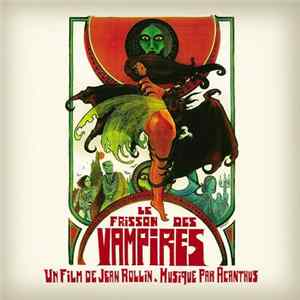 Acanthus - Le Frisson Des Vampires FLAC