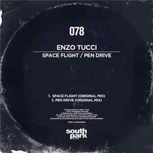 Enzo Tucci - Space Flight / Pen Drive FLAC