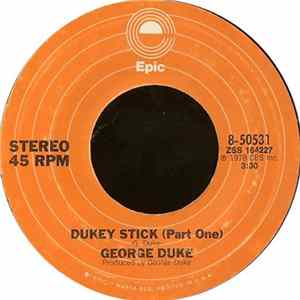 George Duke - Dukey Stick FLAC