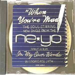 Ne-Yo - When You're Mad FLAC