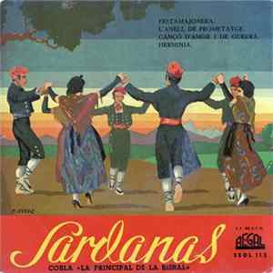Cobla La Principal De La Bisbal - Sardanas FLAC