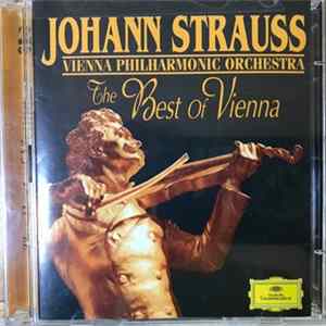 Vienna Philharmonica Orchestra - The Best Of Vienna Johann Strauss FLAC