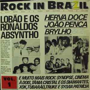 Various - Rock In Brazil Vol. 1 FLAC